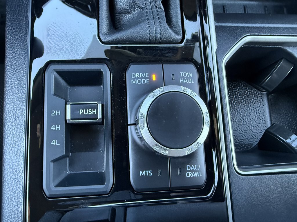 2025 Toyota Tundra Image 45