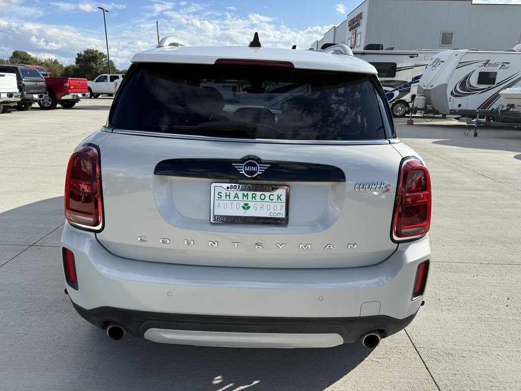 2022 MINI Cooper Image 4