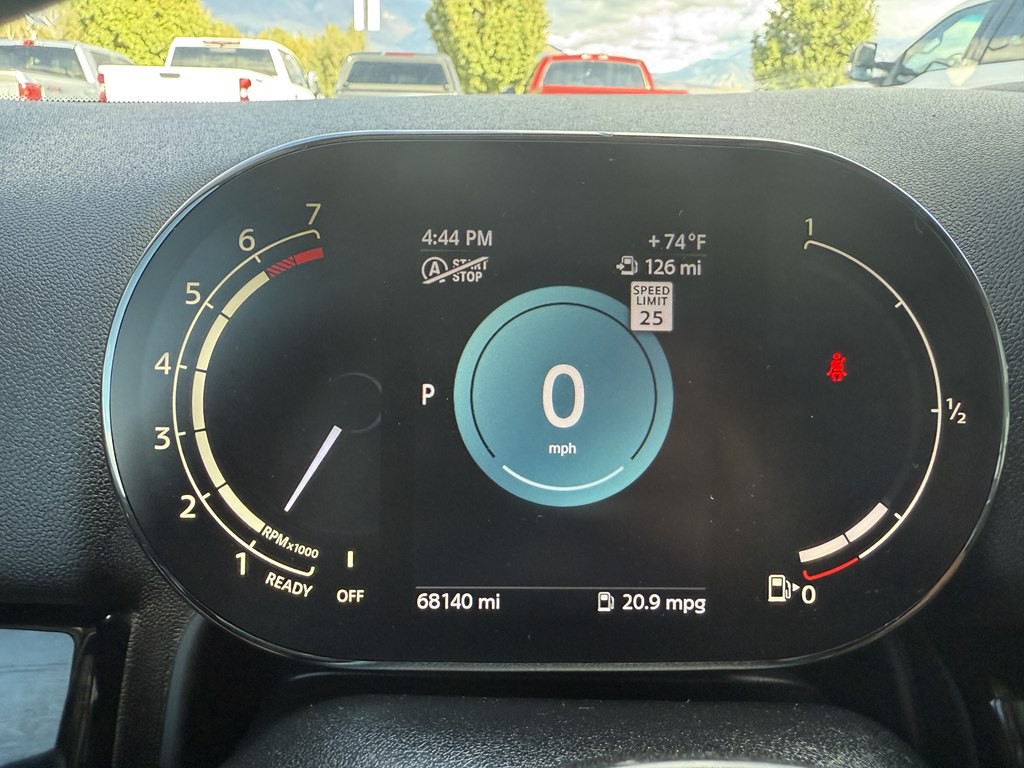 2022 MINI Cooper Image 31