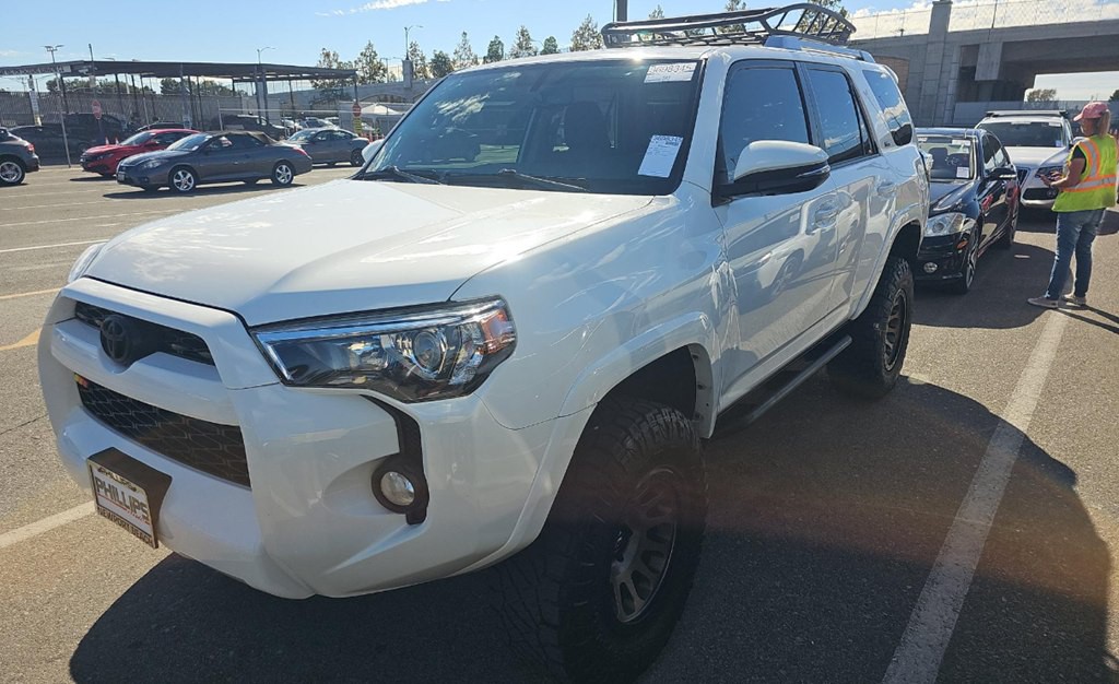 2018 Toyota 4Runner Image 5