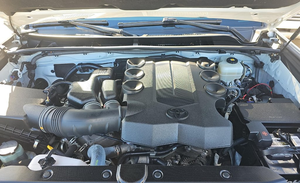 2018 Toyota 4Runner Image 7