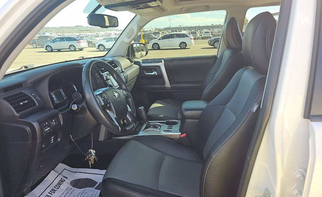 2018 Toyota 4Runner Image 9