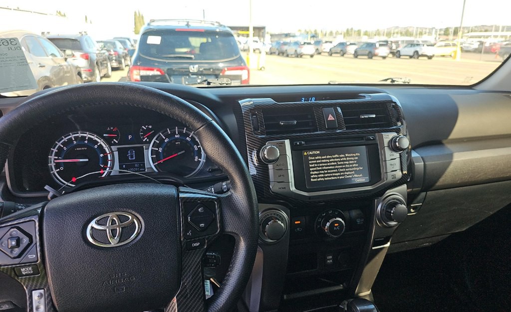 2018 Toyota 4Runner Image 12