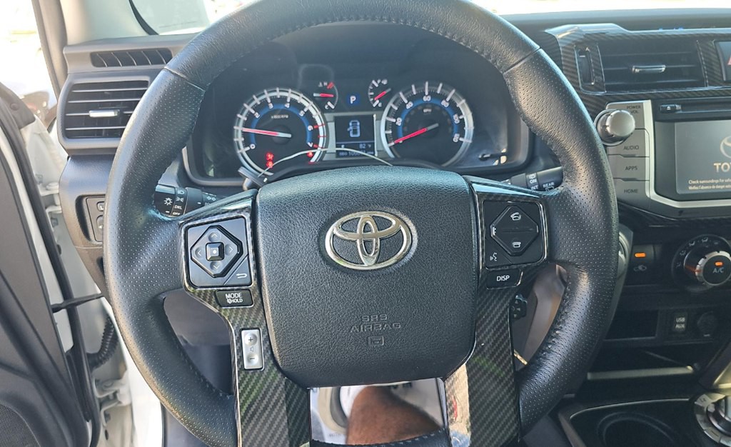 2018 Toyota 4Runner Image 13