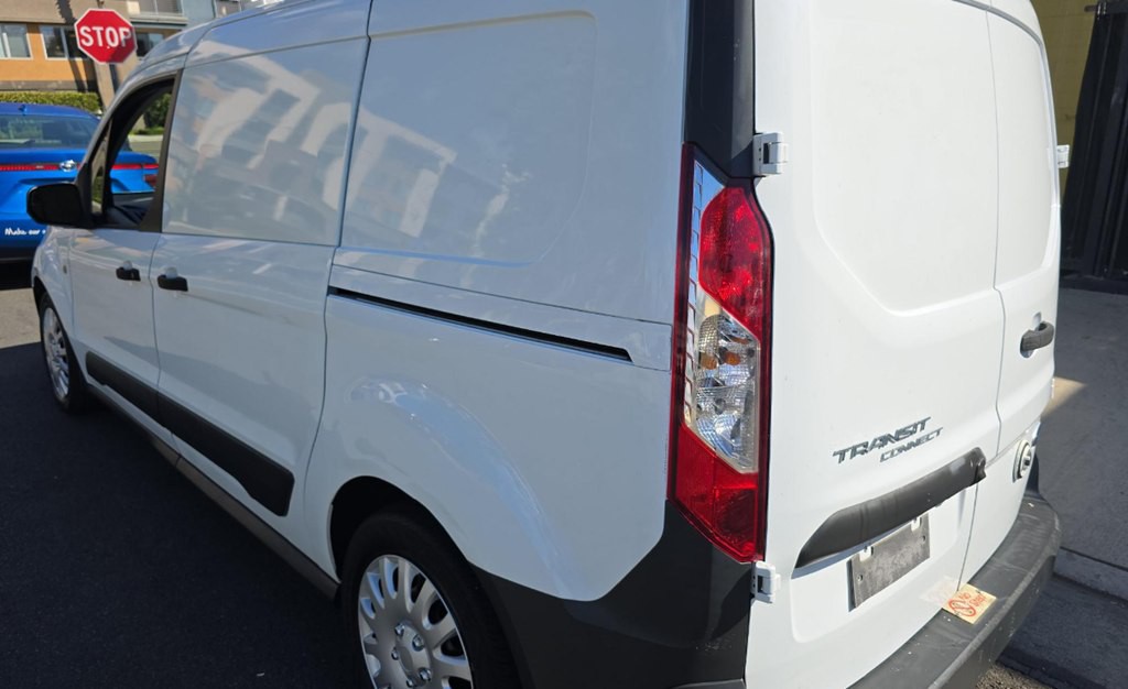 2016 Ford Transit Connect Image 4
