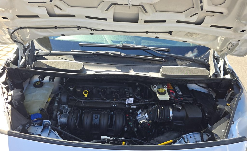 2016 Ford Transit Connect Image 8