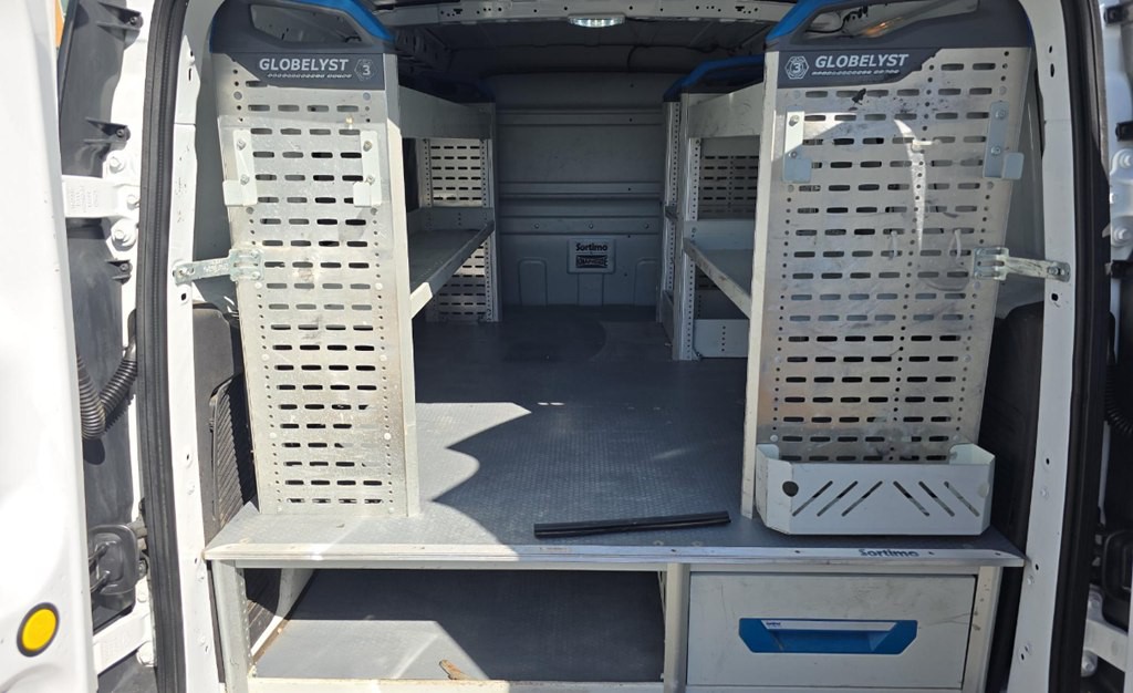 2016 Ford Transit Connect Image 9