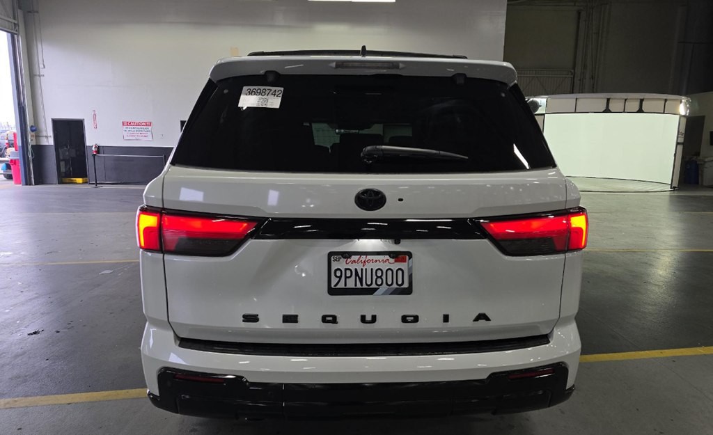 2024 Toyota Sequoia Image 3