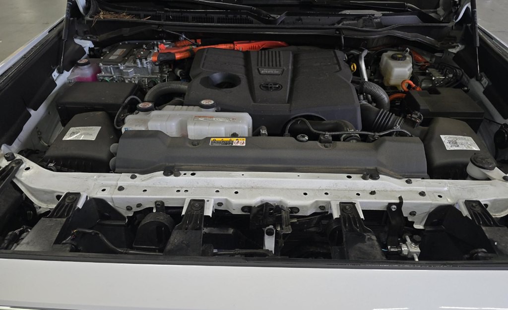 2024 Toyota Sequoia Image 7