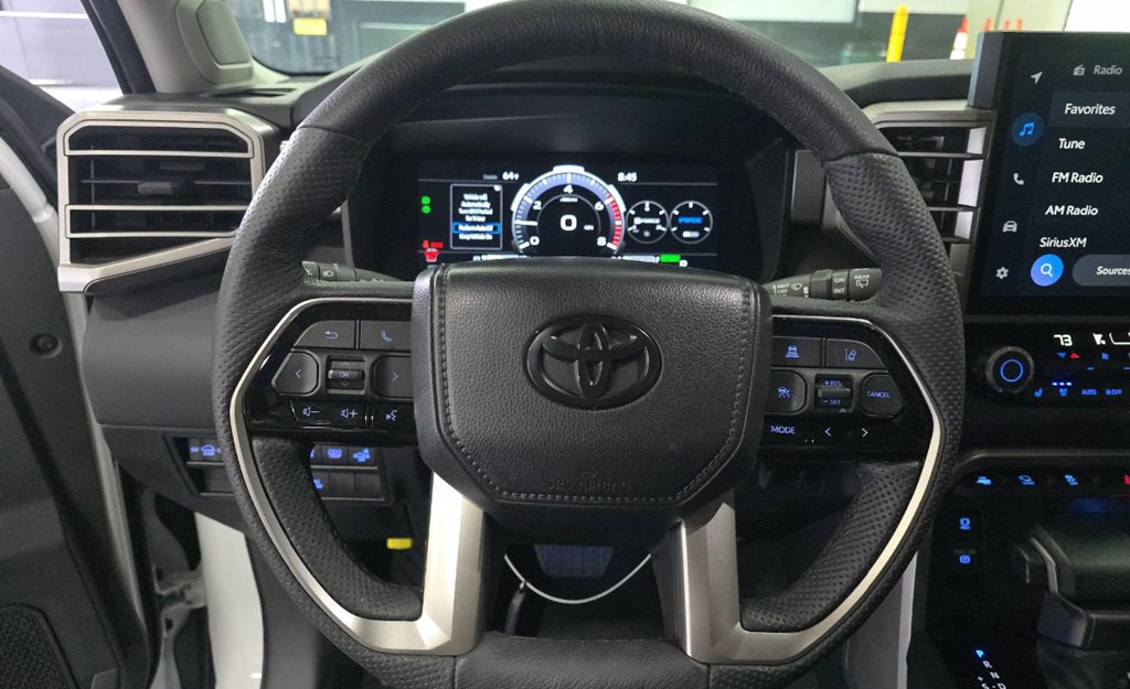 2024 Toyota Sequoia Image 10