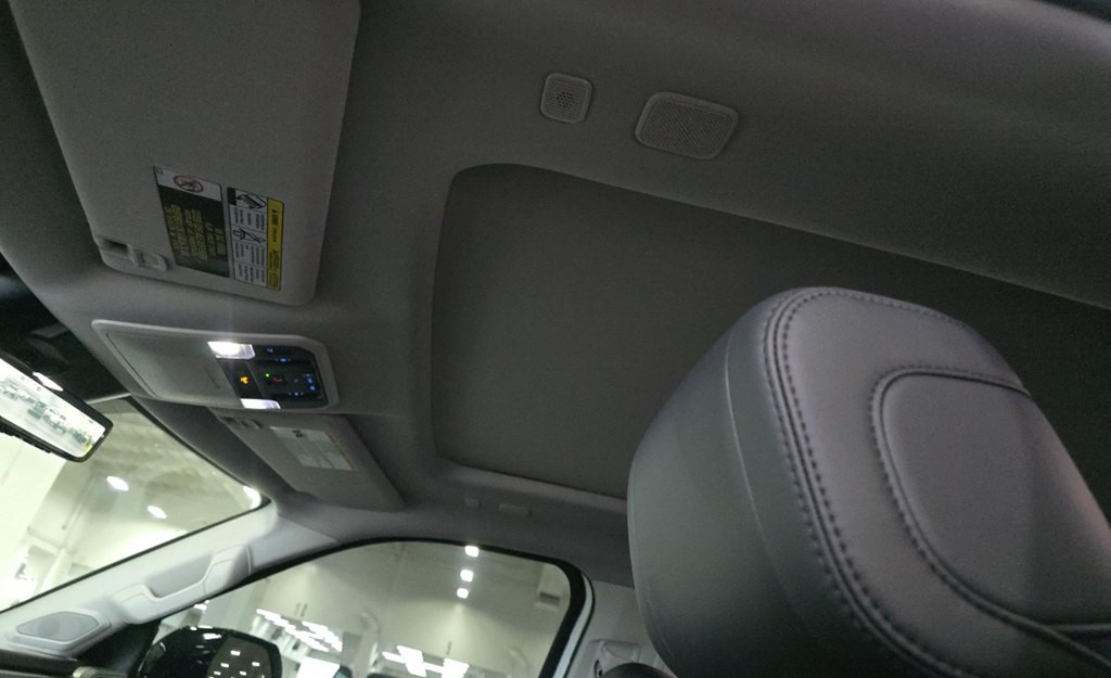 2024 Toyota Sequoia Image 12