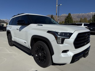 Image for 2024 Toyota Sequoia SR5 ID: 6910520