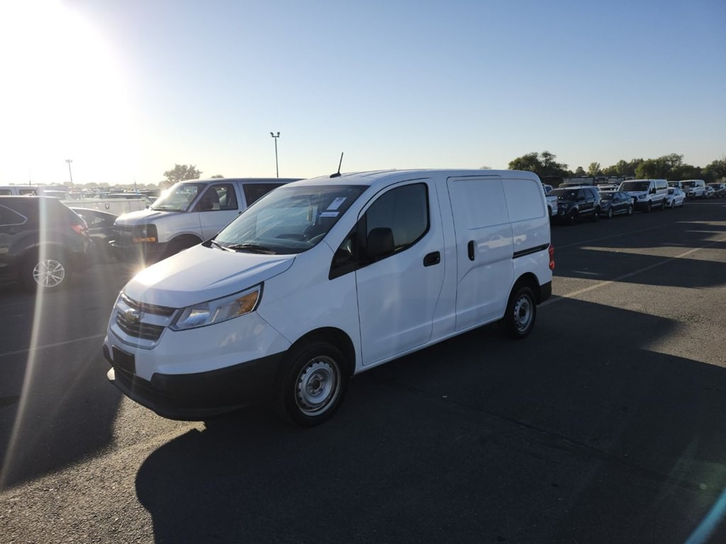 2015 Chevrolet Express Image 5