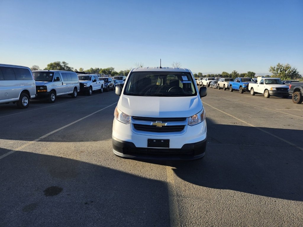 2015 Chevrolet Express Image 6