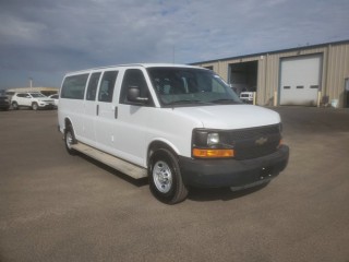 Image for 2014 Chevrolet Express  ID: 6910560