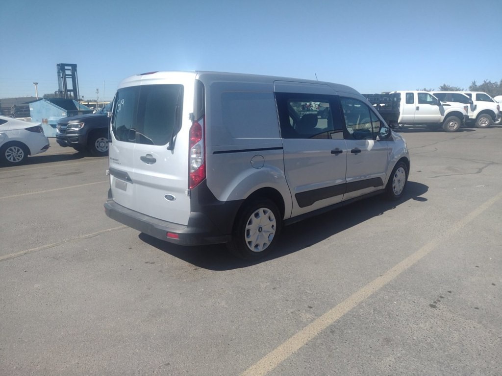 2016 Ford Transit Connect Image 3