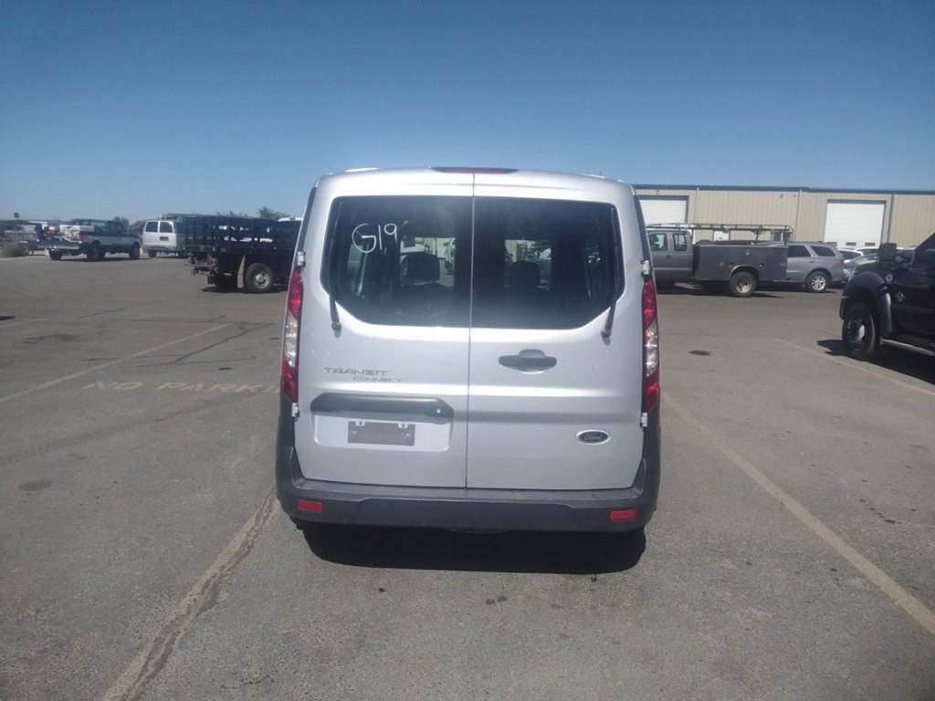 2016 Ford Transit Connect Image 4