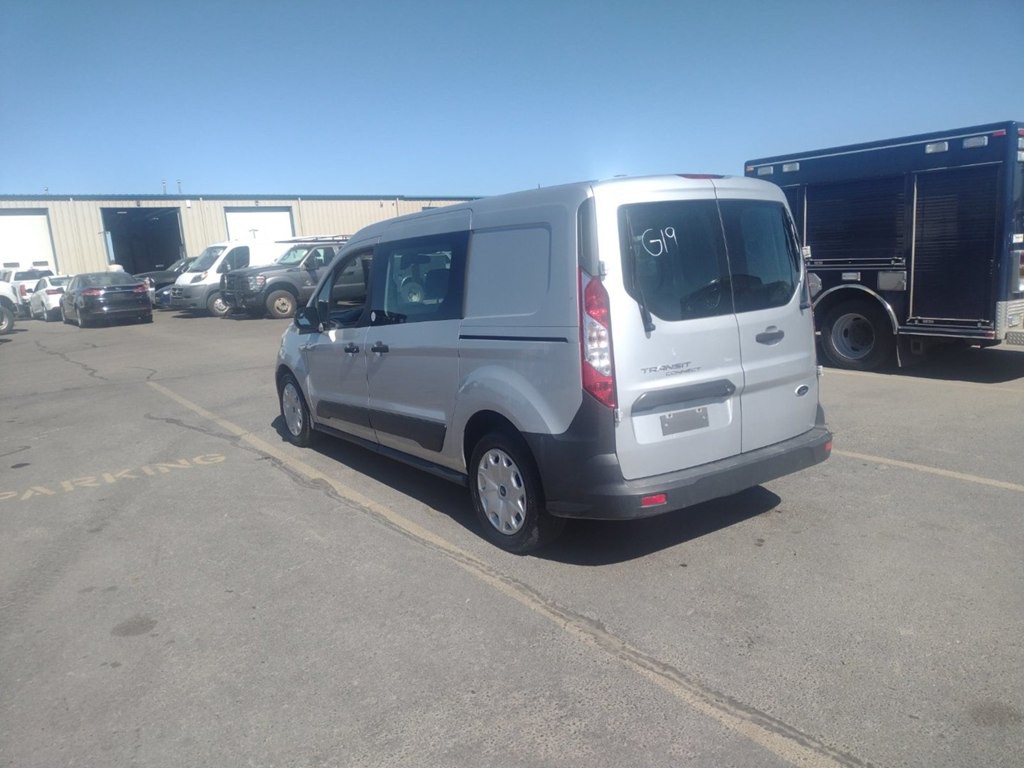2016 Ford Transit Connect Image 5