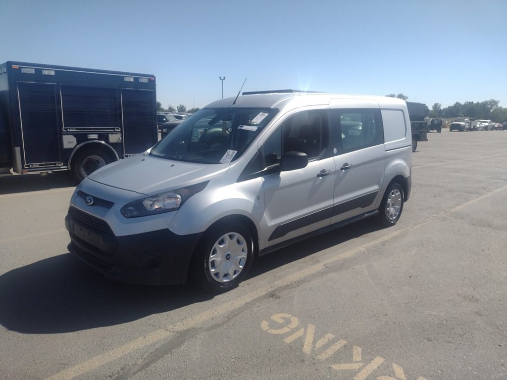 2016 Ford Transit Connect Image 7