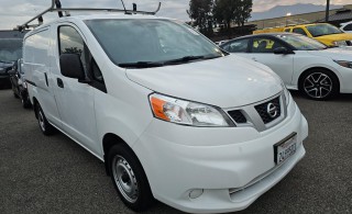 Image for 2020 Nissan NV200 2.5S ID: 6914403