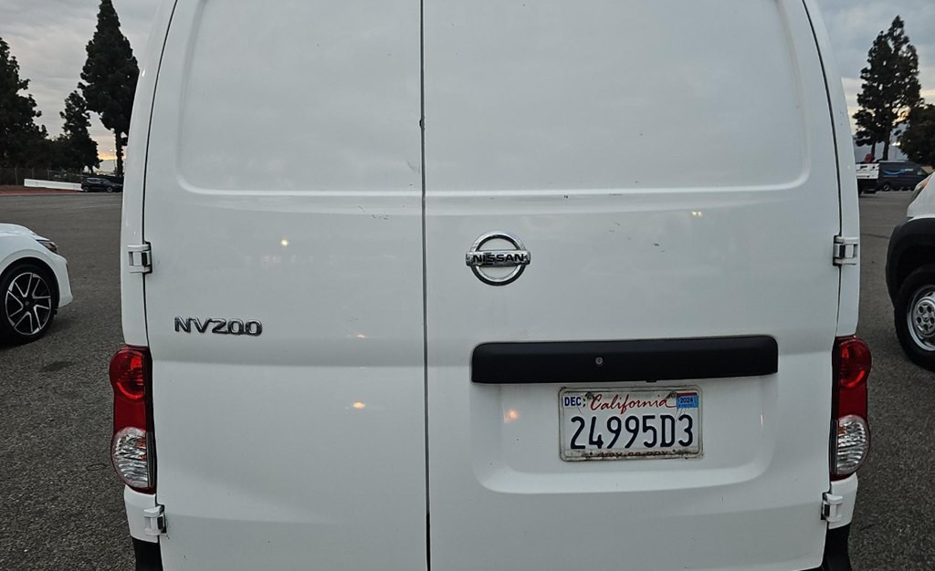 2020 Nissan NV200 Image 3