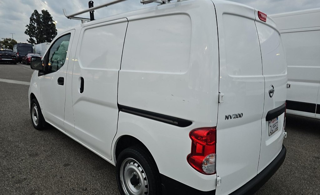 2020 Nissan NV200 Image 4