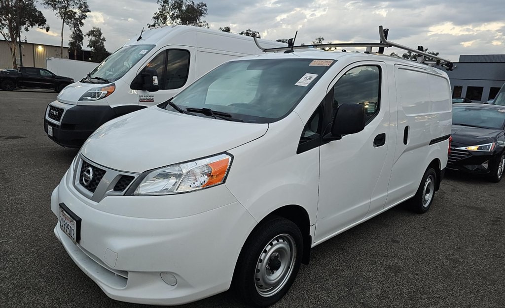 2020 Nissan NV200 Image 5