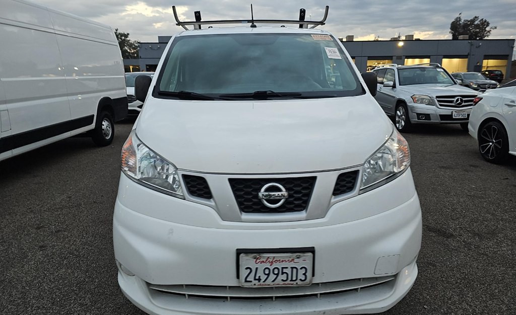 2020 Nissan NV200 Image 6