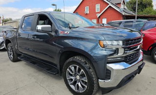 Image for 2021 Chevrolet Silverado 1500 LT ID: 6914412