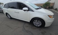 Image for 2016 Honda Odyssey EXL ID: 6914416