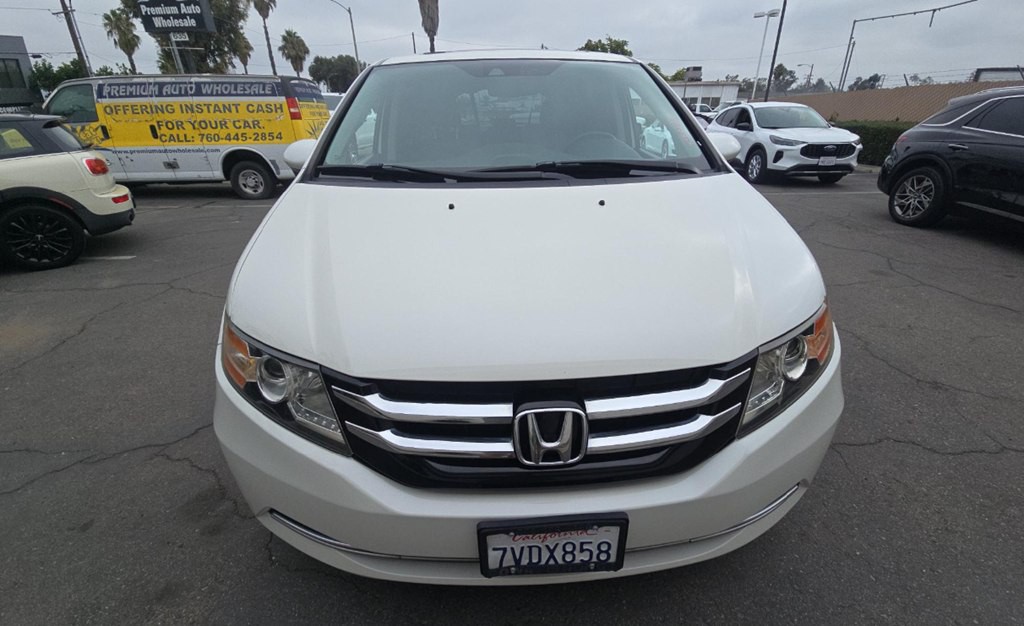 2016 Honda Odyssey Image 6