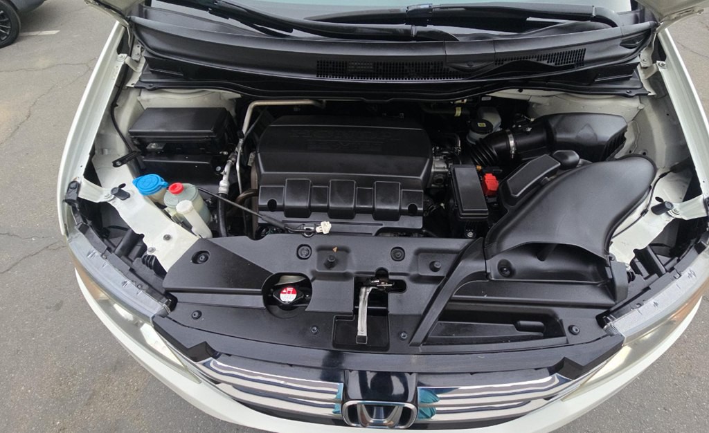 2016 Honda Odyssey Image 7