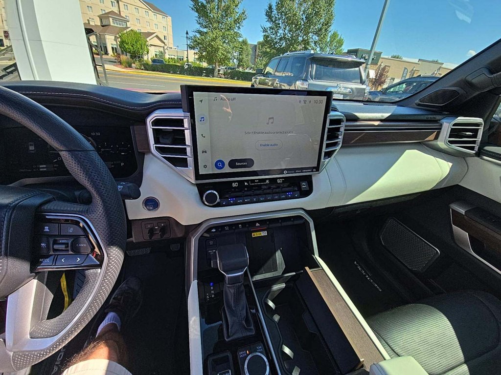 2023 Toyota Sequoia Image 12