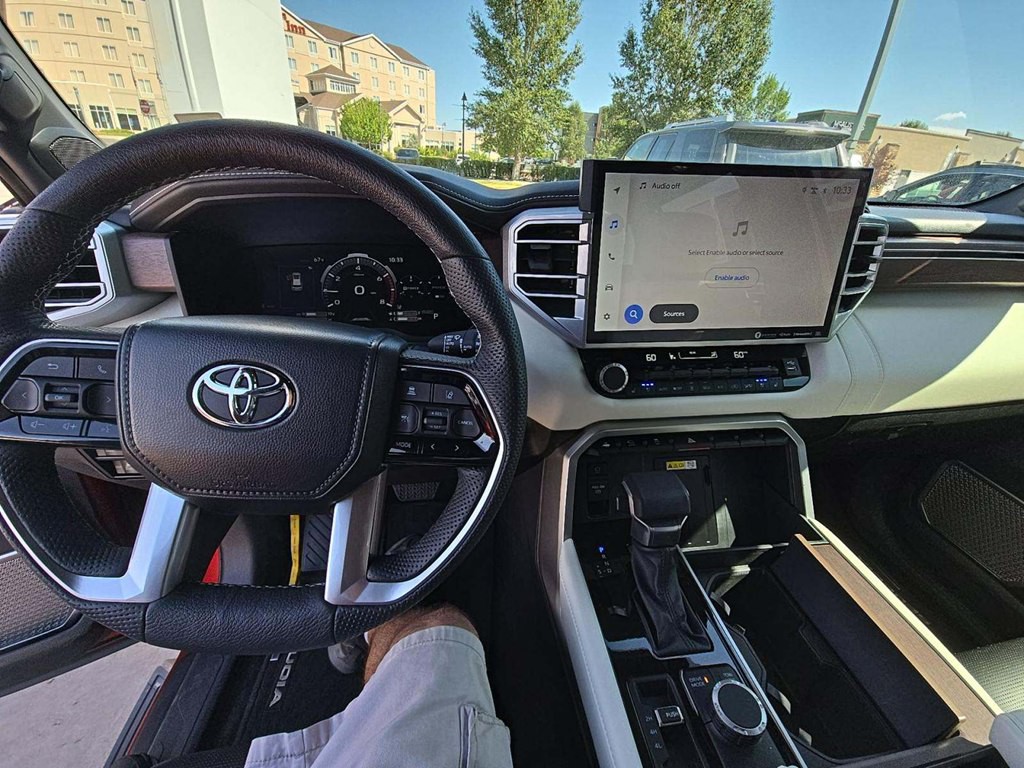 2023 Toyota Sequoia Image 13
