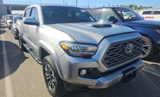 Image for 2020 Toyota Tacoma Double Cab ID: 6928915