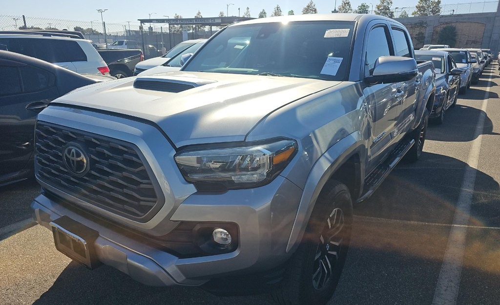 2020 Toyota Tacoma Image 5