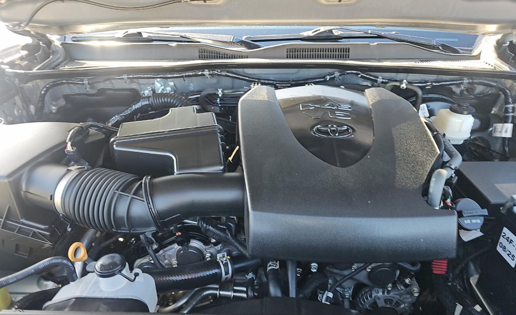 2020 Toyota Tacoma Image 7