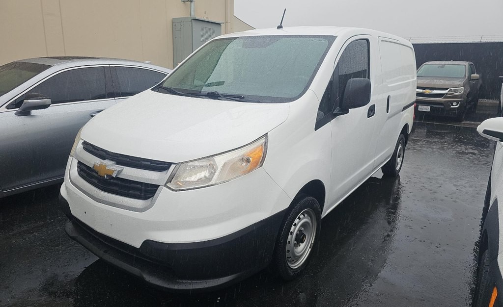 2015 Chevrolet Express Image 5
