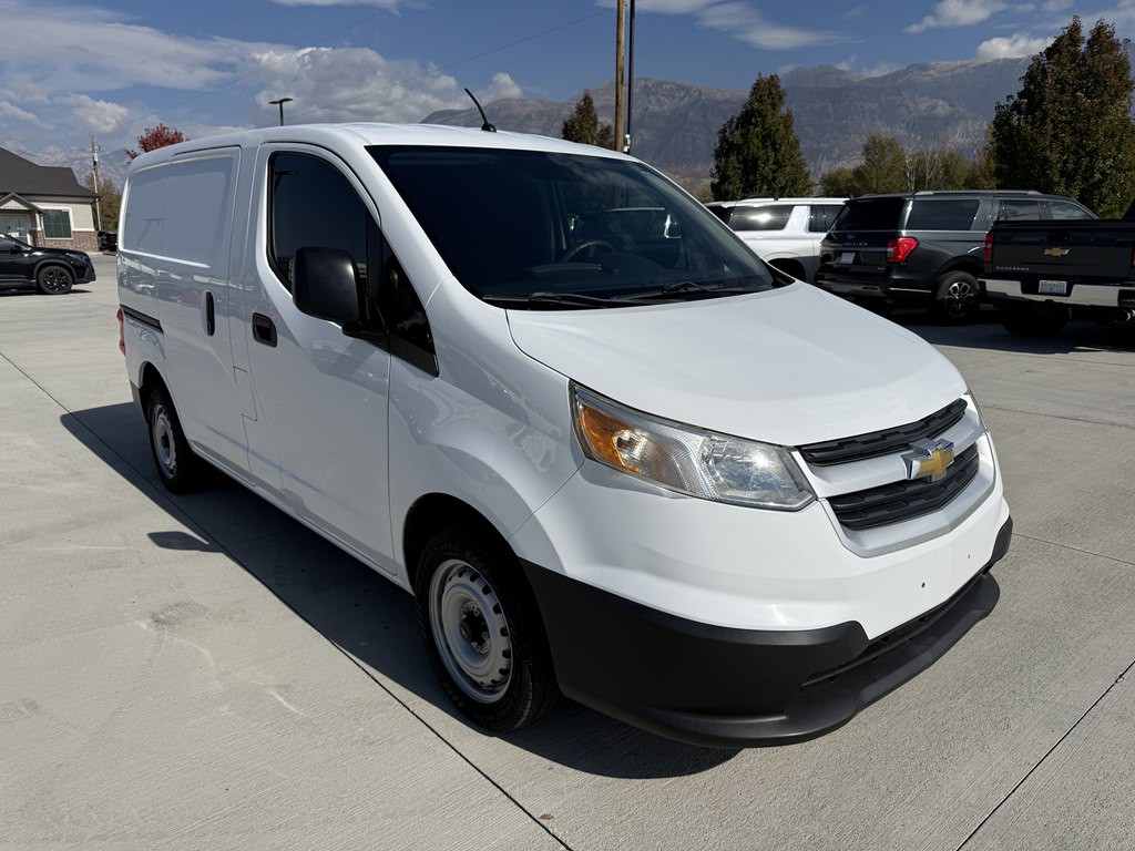 2015 Chevrolet Express Image 1