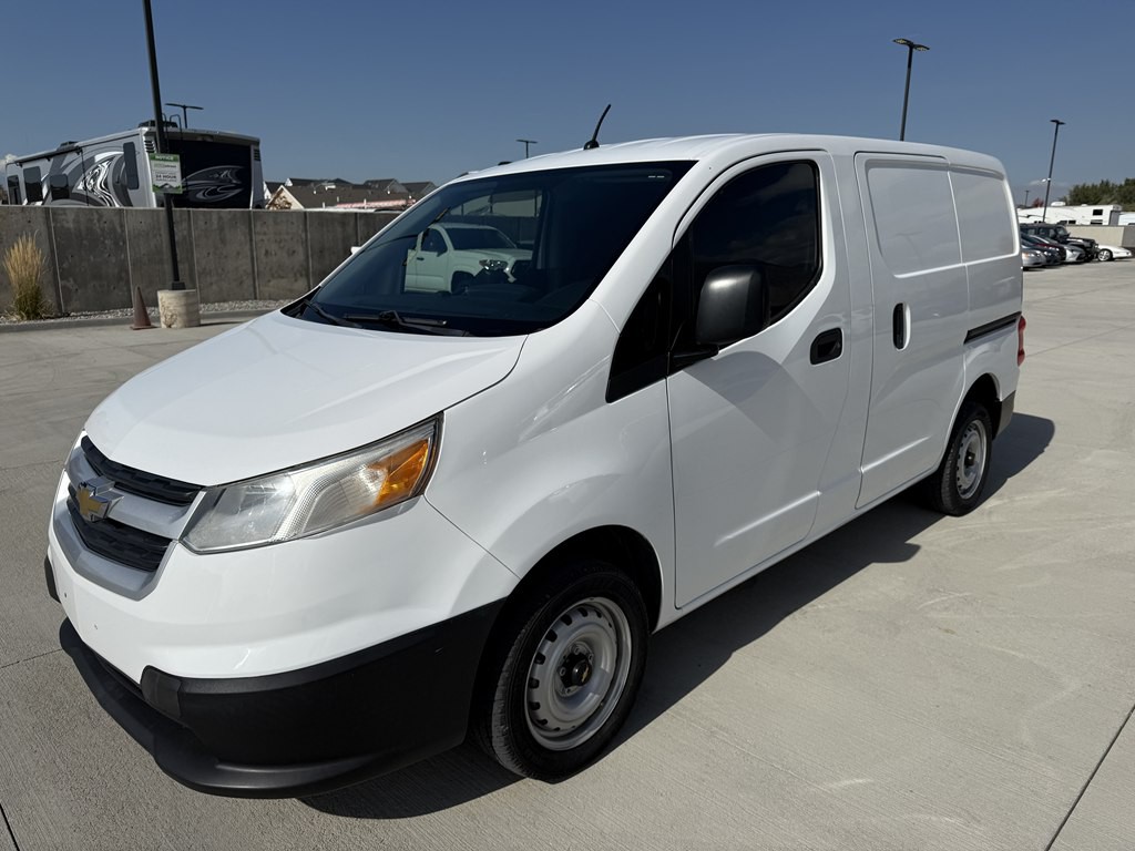 2015 Chevrolet Express Image 7