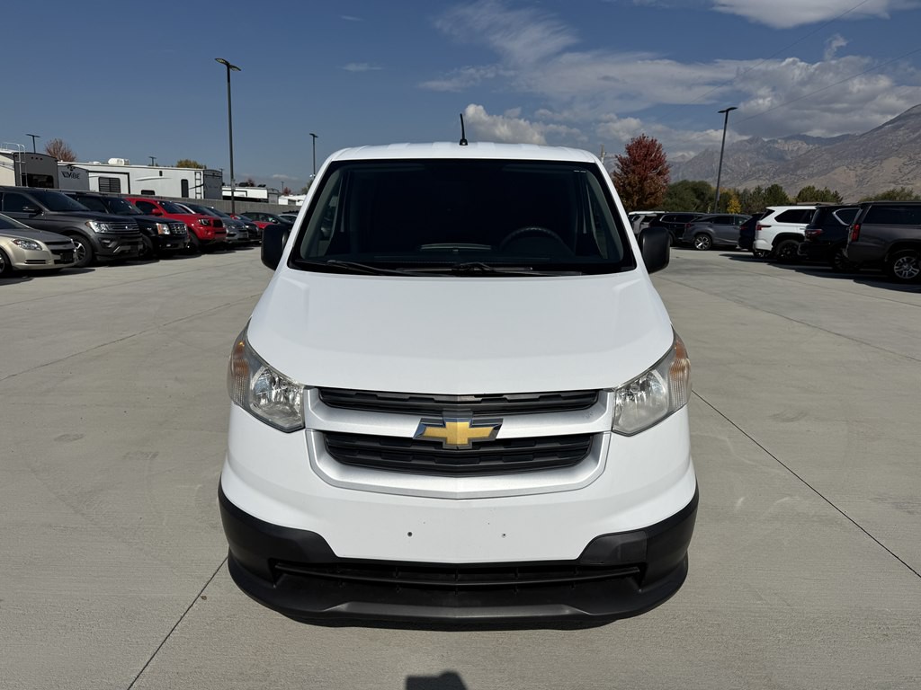 2015 Chevrolet Express Image 8