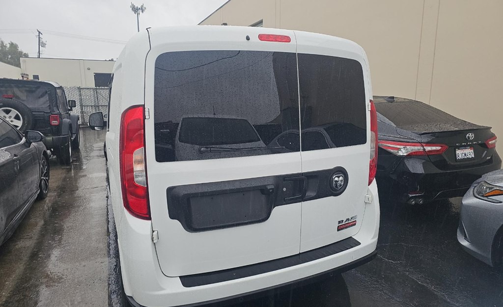 2018 RAM Promaster Image 3