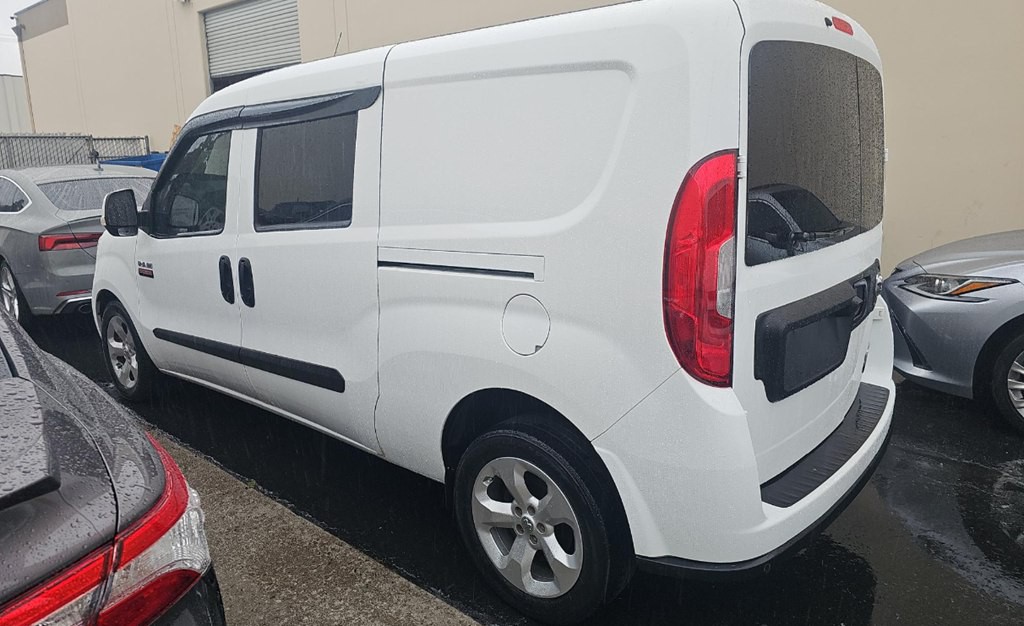 2018 RAM Promaster Image 4