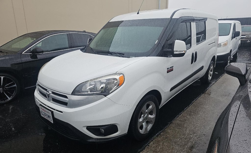 2018 RAM Promaster Image 5
