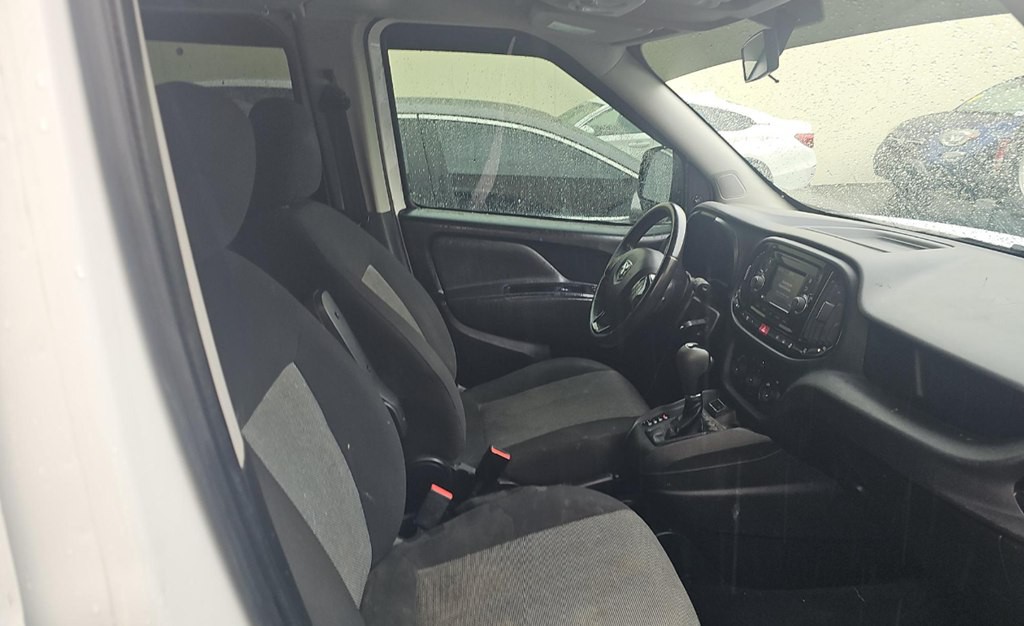 2018 RAM Promaster Image 10