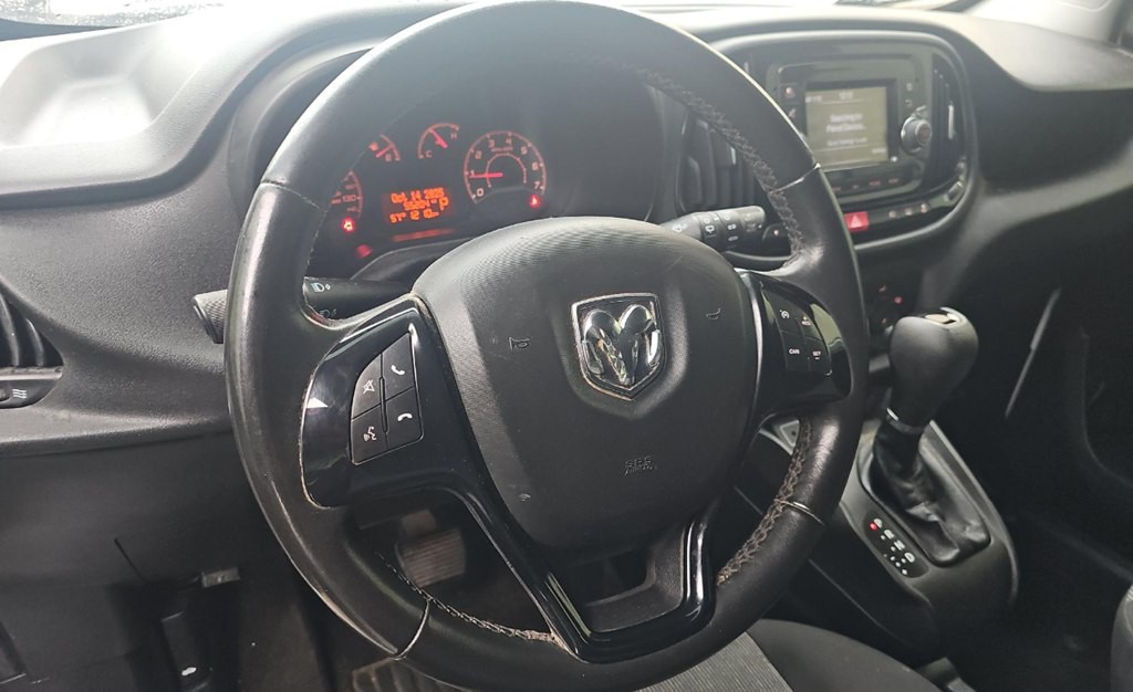 2018 RAM Promaster Image 11