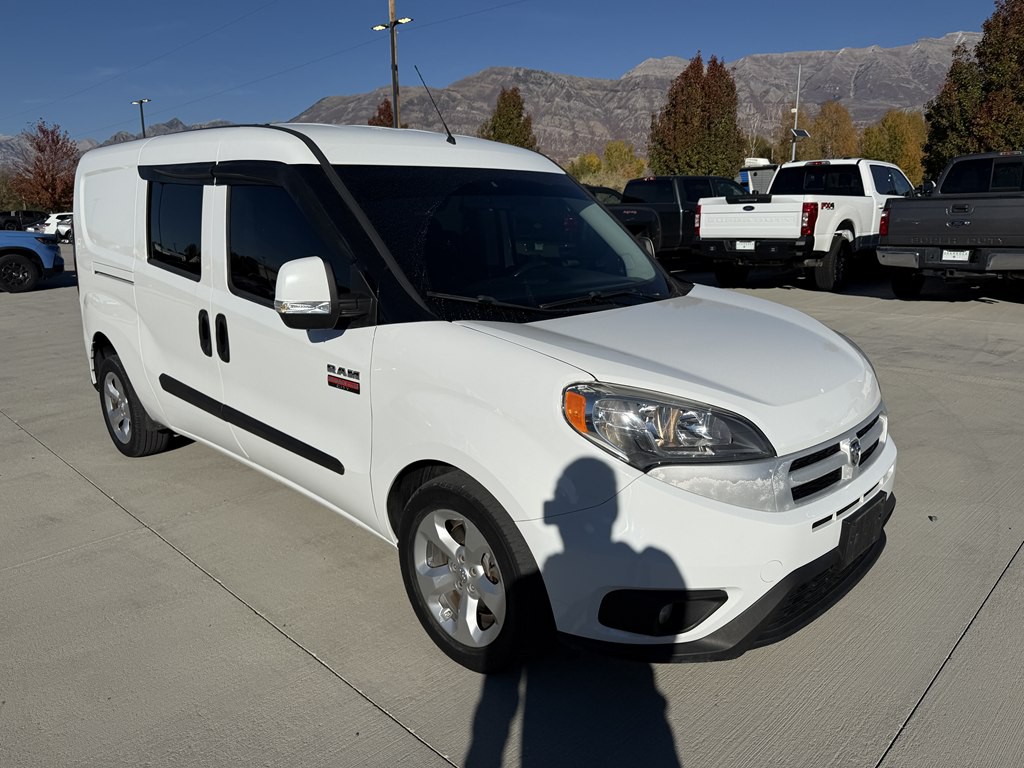 2018 RAM Promaster Image 2