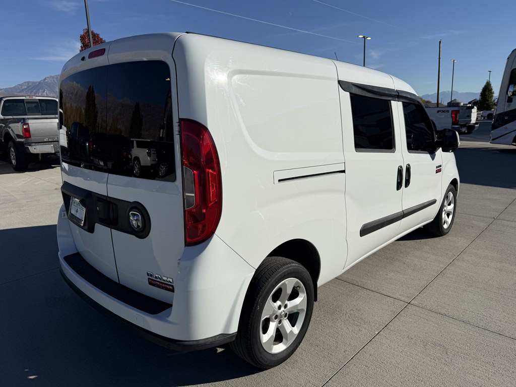 2018 RAM Promaster Image 4