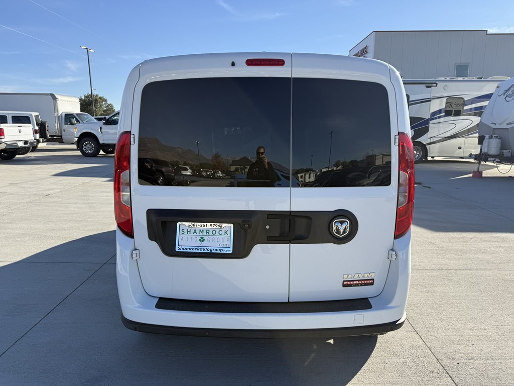 2018 RAM Promaster Image 5
