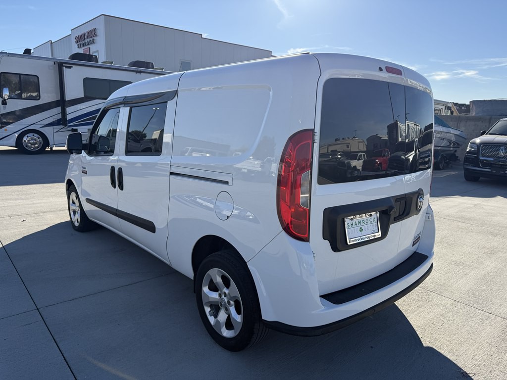 2018 RAM Promaster Image 6